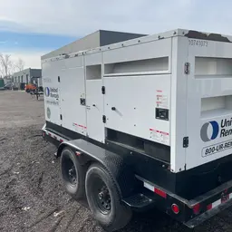 2017 Magnum Pro MMG25IF4 Diesel Generator