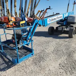 2019 Genie S-65 Boom Lift