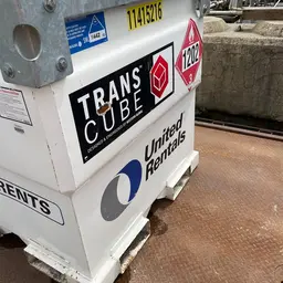 2022 Western Global 10TCG-UR-CA-12V Fuel Tank