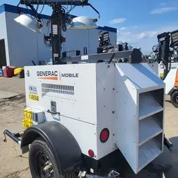 2022 Generac MLT4200IVF4 Portable Light Tower
