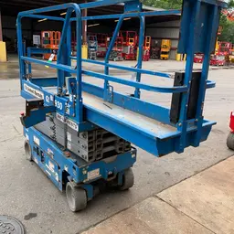 2018 Genie GS-1930 Scissor Lift