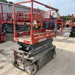 2015 Skyjack SJIII3219 Scissor Lift