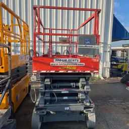 2018 Skyjack SJIII4632 Scissor Lift