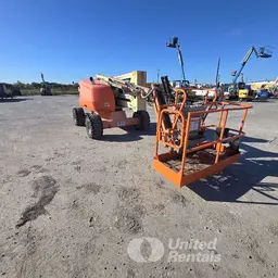 2017 JLG 450AJ Articulating Boom Lift