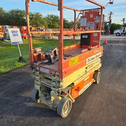 2017 JLG 1930ES Scissor Lift
