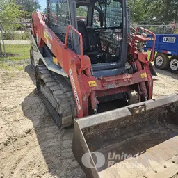2020 Takeuchi TL10V2-CR Track Loader