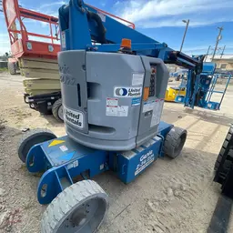 2016 Genie Z-34/22N Articulating Boom Lift