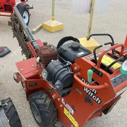 2018 Ditch Witch C14 Trencher