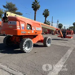 2017 JLG 660SJ Boom Lift