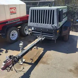 2017 Sullair 185DPQ-KU-T3 Air Compressor