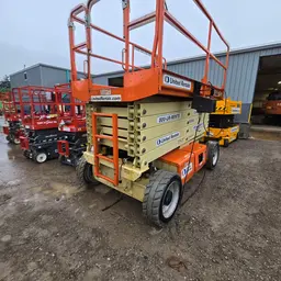 2018 JLG 4069LE Scissor Lift