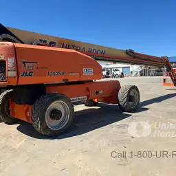 2018 JLG 1350SJP Boom Lift