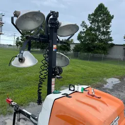 2019 Magnum Pro MLT6SM Portable Light Tower