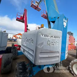 2017 Genie S-45 Boom Lift