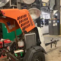 2019 Magnum Pro MLT6SM Portable Light Tower