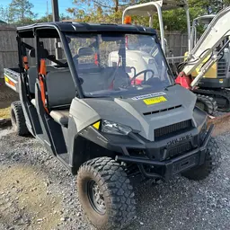 2024 Polaris PRO XD 4000D Utility Vehicle