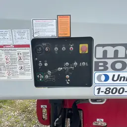 2016 MEC 60JD Boom Lift