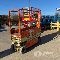 2019 JLG 1930ES Scissor Lift