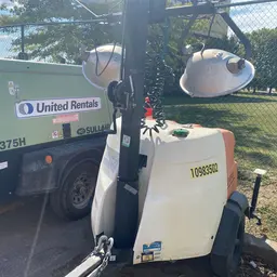 2019 Magnum Pro MLT6SM Portable Light Tower