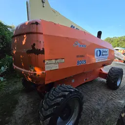 2017 JLG 800S Boom Lift