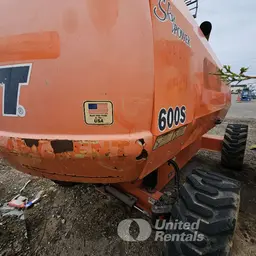2017 JLG 600S Boom Lift