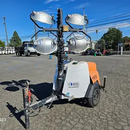 2019 Magnum Pro MLT6SM Portable Light Tower