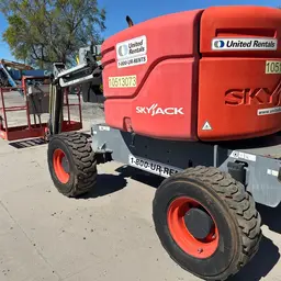 2016 Skyjack SJ46AJ Articulating Boom Lift