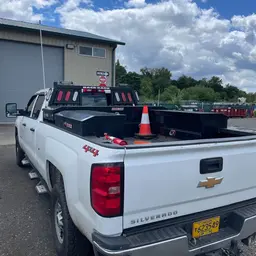 2018 Chevrolet 2500CREWWTD4WD Truck