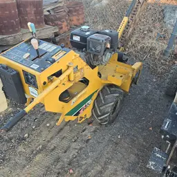 2018 Vermeer RTX130 Trencher