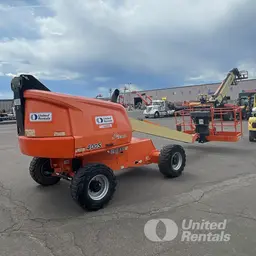 2018 JLG 400S Boom Lift