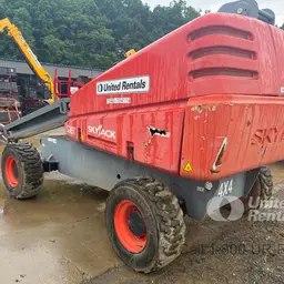 2018 Skyjack SJ45T Boom Lift