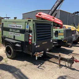 2018 Sullair 400HDPQ-CU Air Compressor