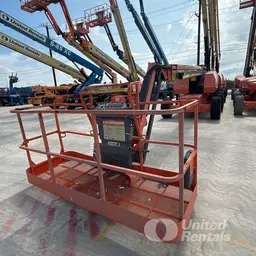 2017 JLG 660SJ Boom Lift