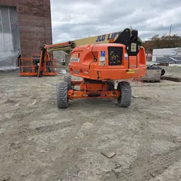 2012 JLG 460SJ Boom Lift