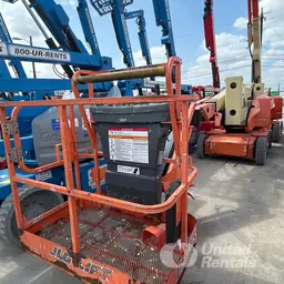 2018 JLG E400AJPN Articulating Boom Lift
