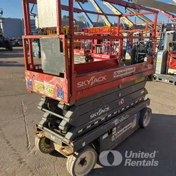 2017 Skyjack SJIII3226 Scissor Lift