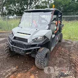 2022 Polaris PRO XD 4000D Utility Vehicle