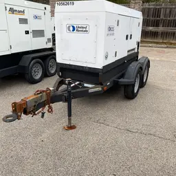 2017 Wacker Neuson G70 T4I Diesel Generator