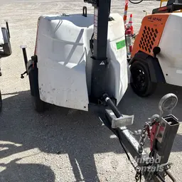 2018 Magnum Pro MLT6SM Portable Light Tower