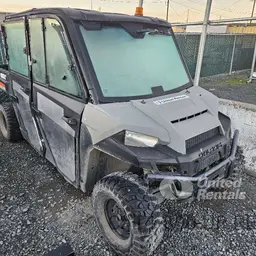 2022 Polaris PRO XD 4000D Utility Vehicle