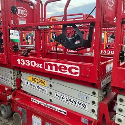 2018 MEC 1330SE Scissor Lift