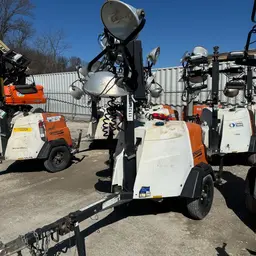 2020 Magnum Pro MLT6SM Portable Light Tower