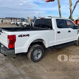 2022 Ford F250CREWXLG4WD Pickup Truck