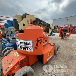 2017 JLG E400AJPN Articulating Boom Lift