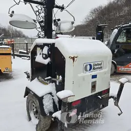 2018 Allmand NIGHT LIGHT V Portable Light Tower