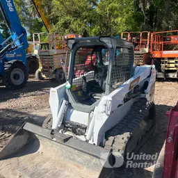 2021 Bobcat T550 Track Loader