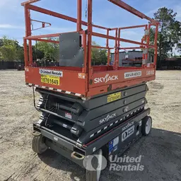 2018 Skyjack SJIII4632 Scissor Lift