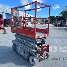 2015 Skyjack SJIII3219 Scissor Lift