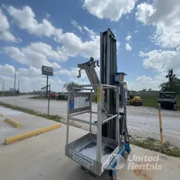 2018 Genie AWP-40SDC Pusharound Lift