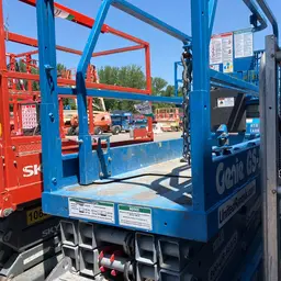 2018 Genie GS-1930 Scissor Lift